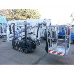 Olio Steel 1715 Twin - Plataformak