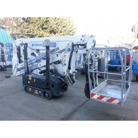 Acero Oil 1715 Twin
