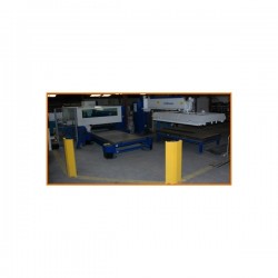 TRUMPF TRUMATIC L3050 - Découpe par Laser CNC