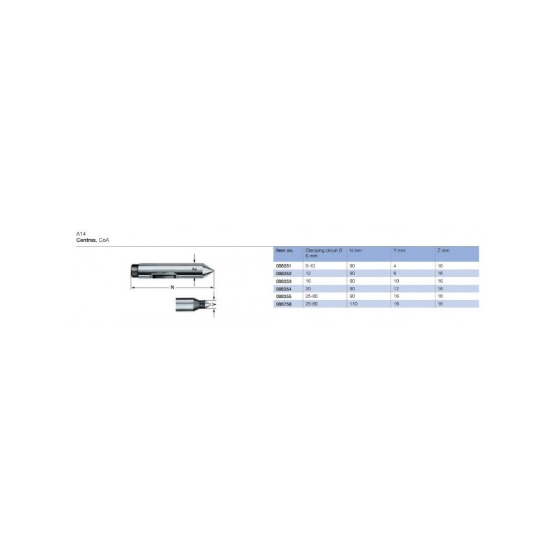 ARRASTRADOR FRONTAL ROHM TIPO COA 88554 MK4