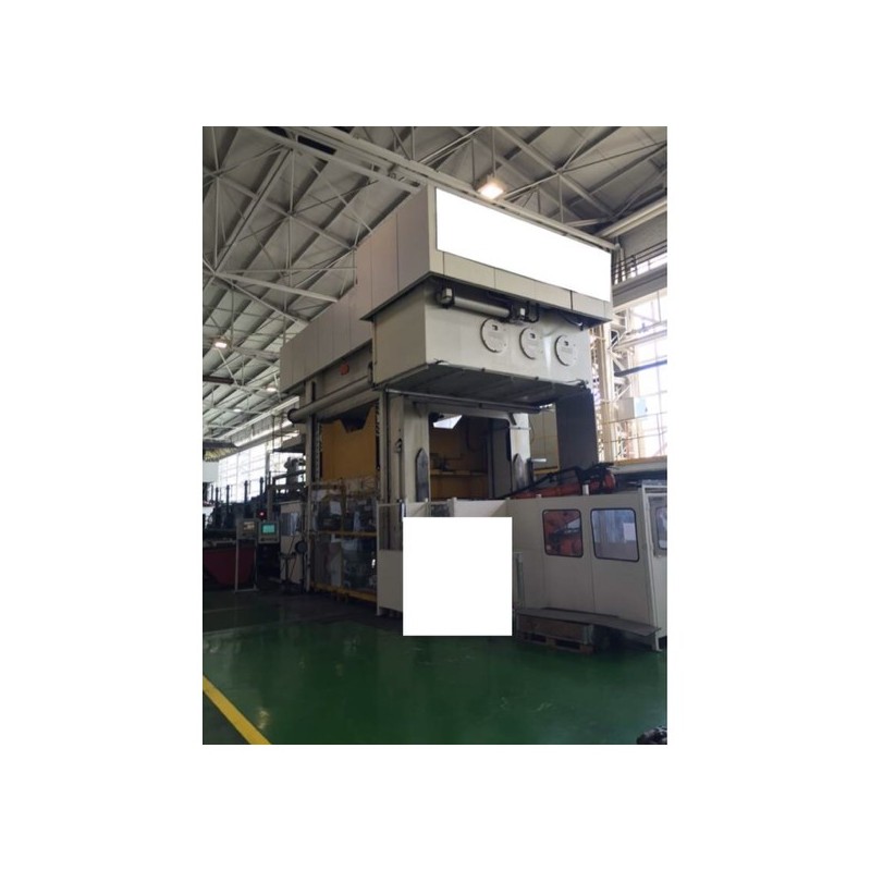 Pressa Schuler 1000 ton contattare Andrea Dalla Torre +39 3358296772