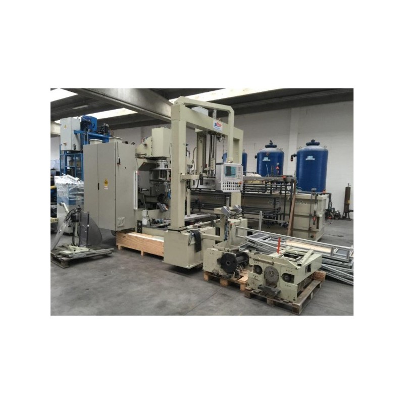Máquina especial Macchina per lavorazione · De ocasión | ZonaCNC