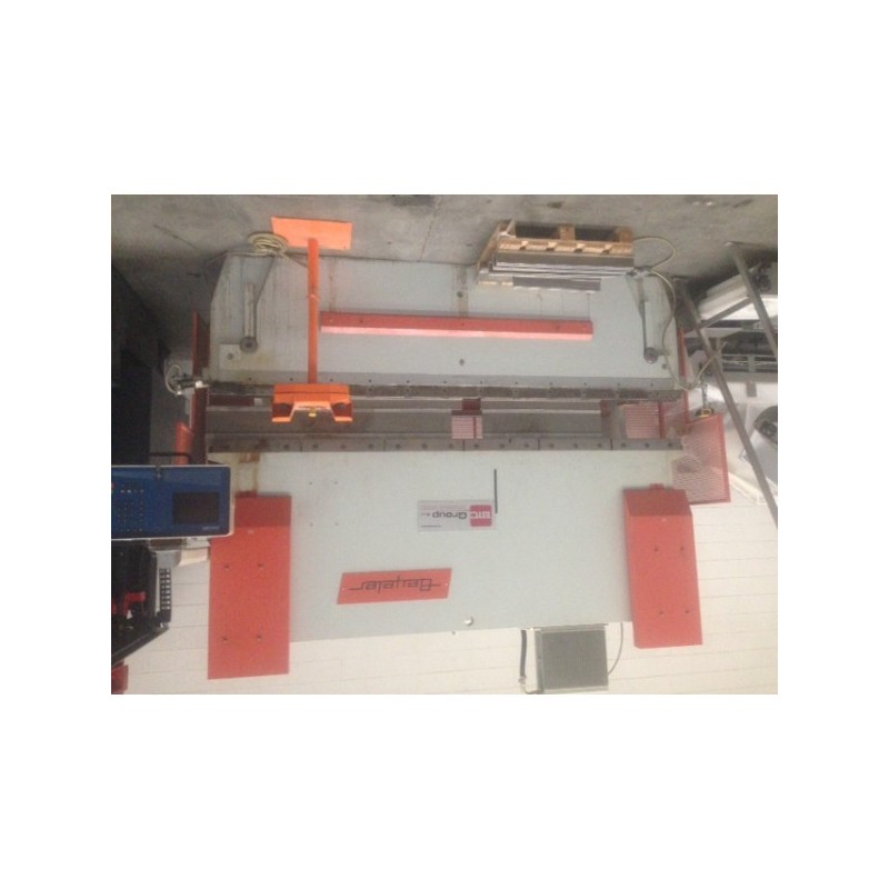 Piegatrice BEYELER 300x100 ton