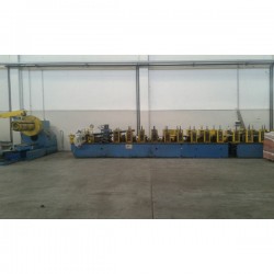 Roll forming machine. Daniele Villa +39 3312288678. - Roll forming machines