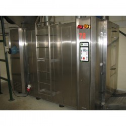 FORNOS LAGO T/10 - Secadores industriais
