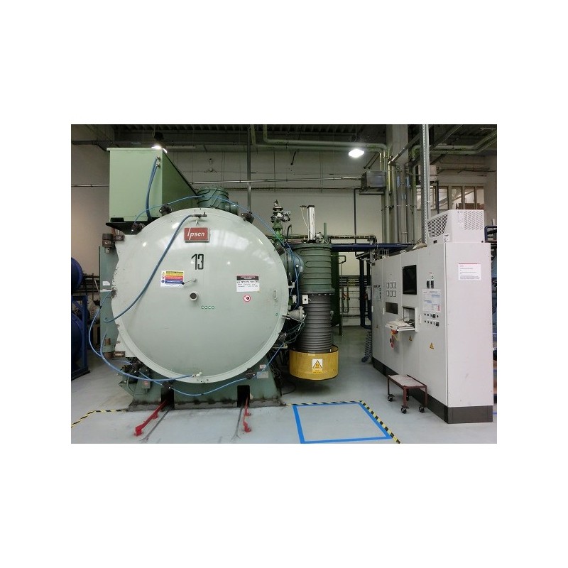 Vacuum Furnace Ipsen Available for Immediate Sale 