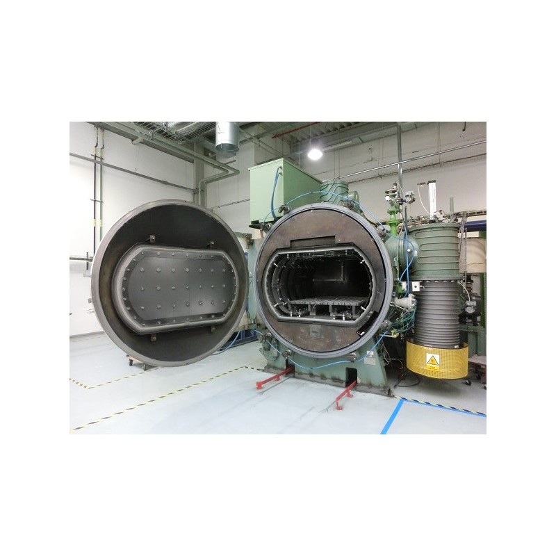 Vacuum Furnace Ipsen Available for Immediate Sale 