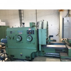Torno Poręba 125x7000mm - Tornos especiais