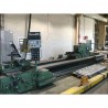 Lathe Poręba 125x7000mm