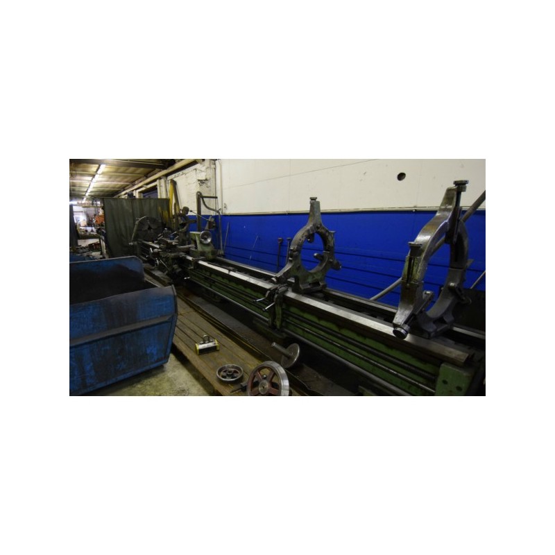 Lathe 760x7000mm
