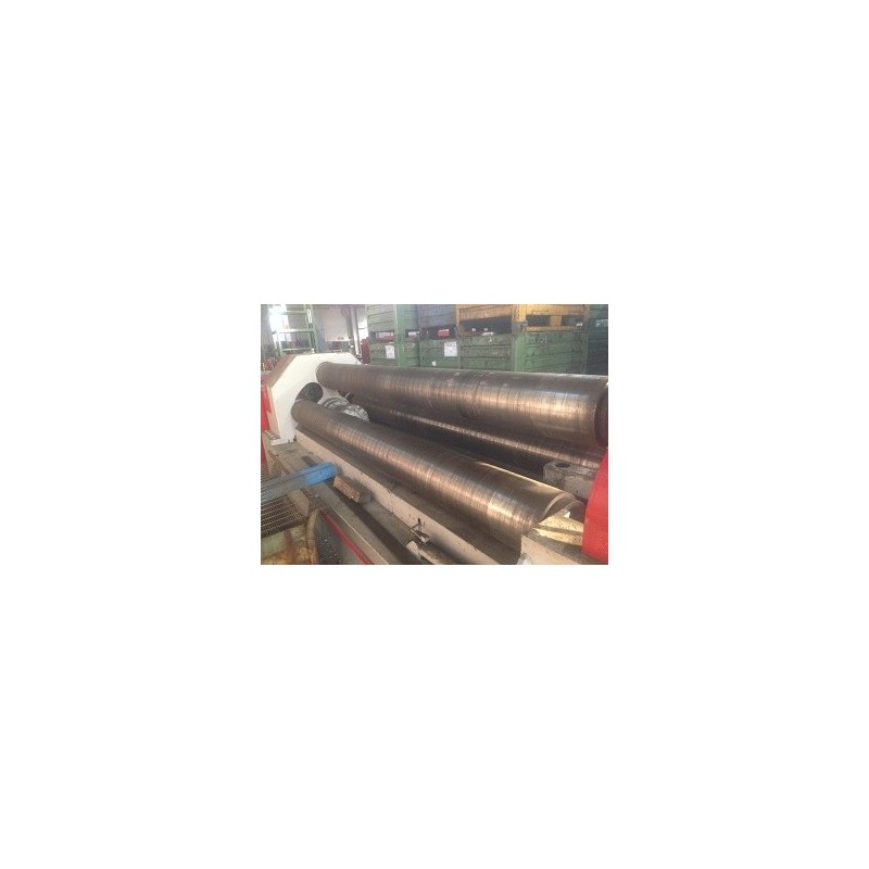 Calandra IMCAR 3000x10 a 3 rulli