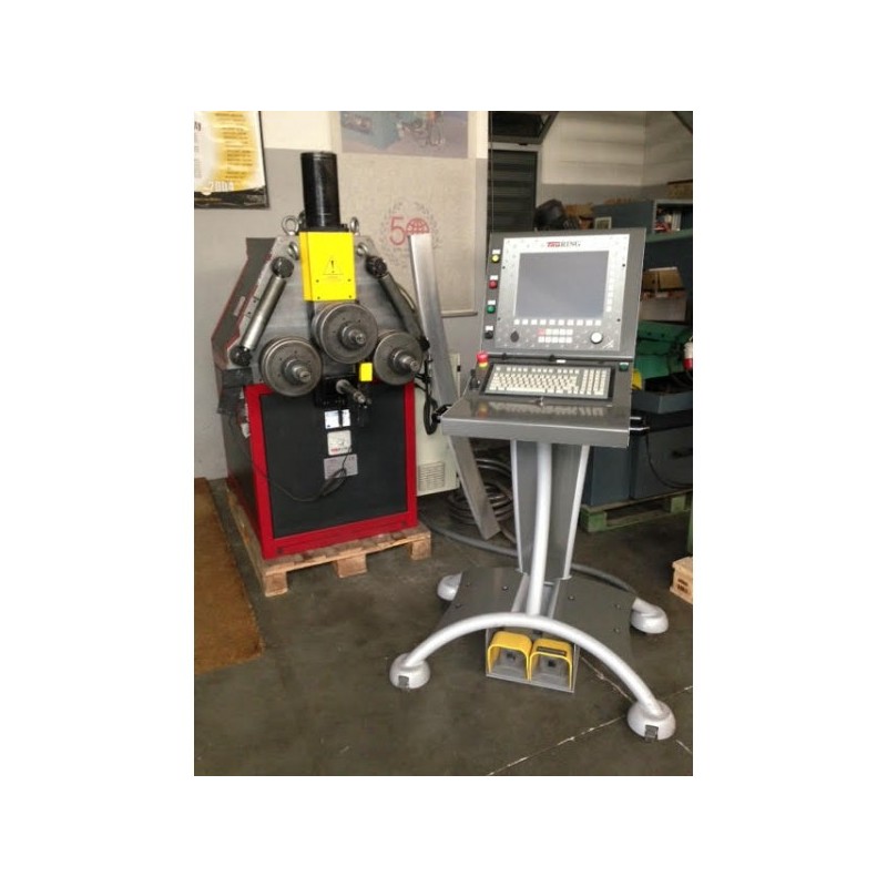 CURVATRICE TAURING mod. DELTA 60 CNC
