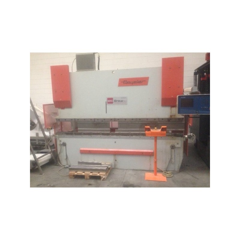 Bender BEYELER 300x100 tonnellate