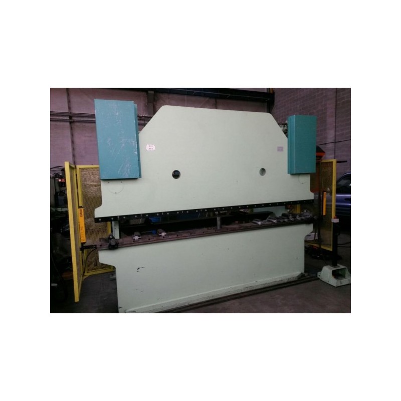 FREIN HYDRAULIQUE SUSPENDU