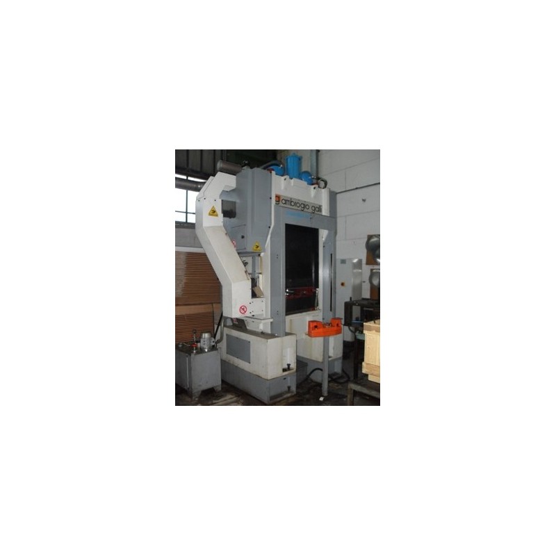Ambroglio Galli Press