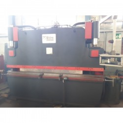 CNC ABKAN PRESİ - Bükme presleri