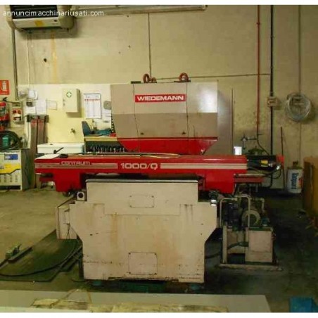 PUNXONADORA WIEDEMANN mod. CENTRUM 1000