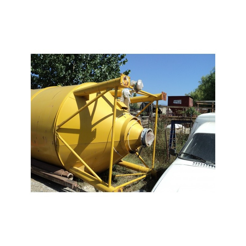 Contenedor modular SIPE MODELO 1700 · De ocasión | ZonaCNC