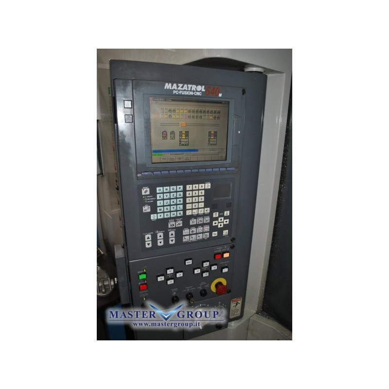 MAZAK PFH 4800