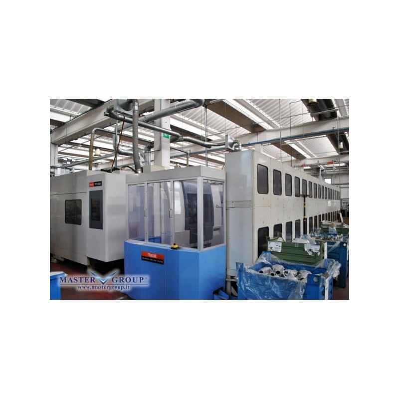 MAZAK PFH 4800