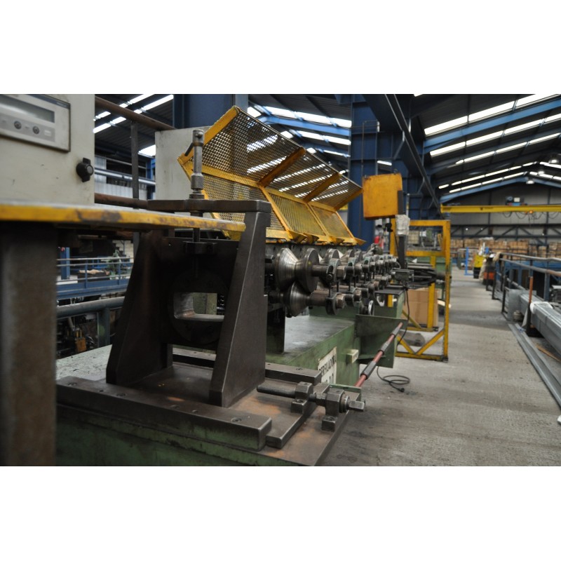 Ligne de Profilage -