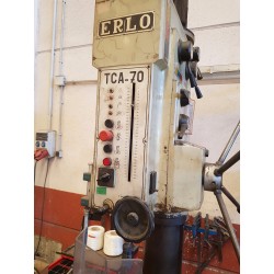 erlo TCA-70 - Perceuses à colonne