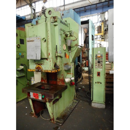 Exzenterpresse SMERAL LEU 100 A