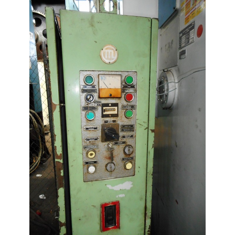 Eccentric Press SMERAL LEU 100 A 