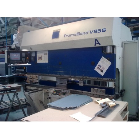 Prensas CNC