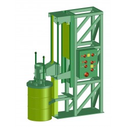 Guibor MCT - Painting equipment