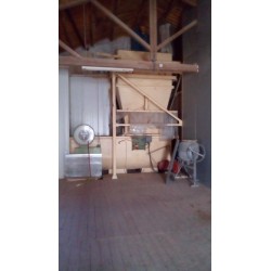 MOBBA MB025008 - Mélangeurs industriels