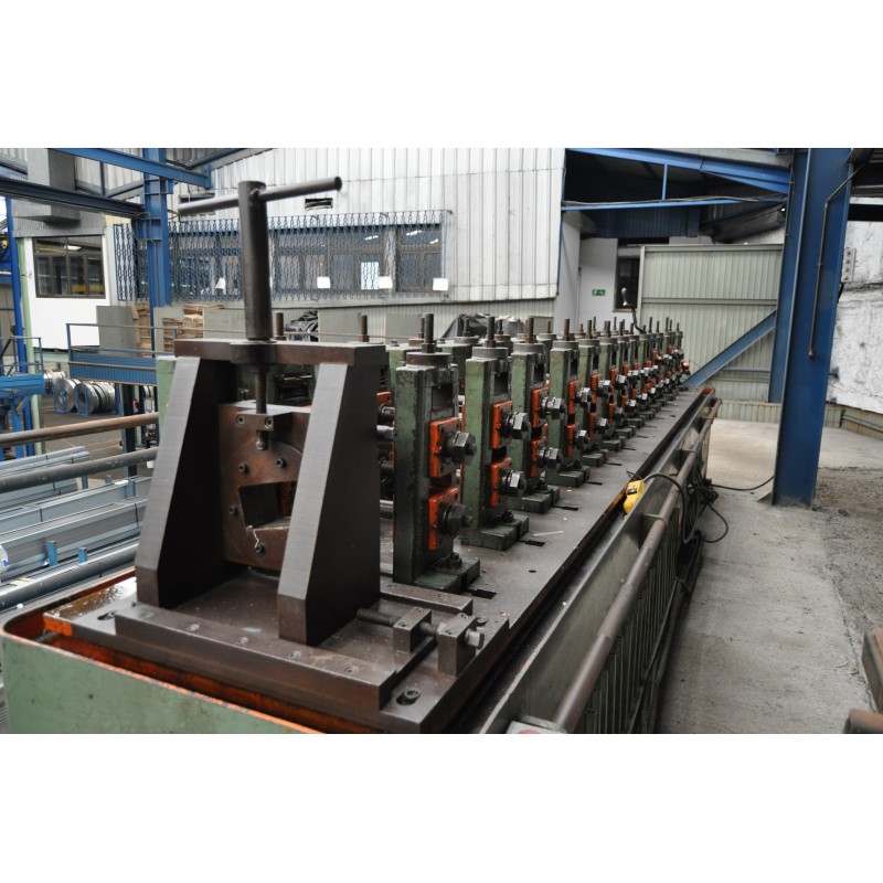 Roll Forming Machine - · Second-hand | ZonaCNC