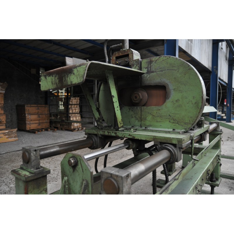 Roll Forming Machine - · Second-hand | ZonaCNC