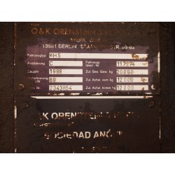 ok MK 5 - Chariots élévateurs