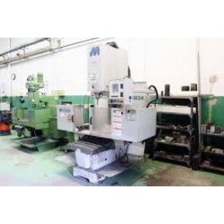 Fresadora CNC MILLTRONICS RH20-D - Fresadoras universales