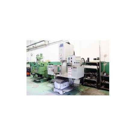 CNC Freze Makinesi MILLTRONICS RH20-D