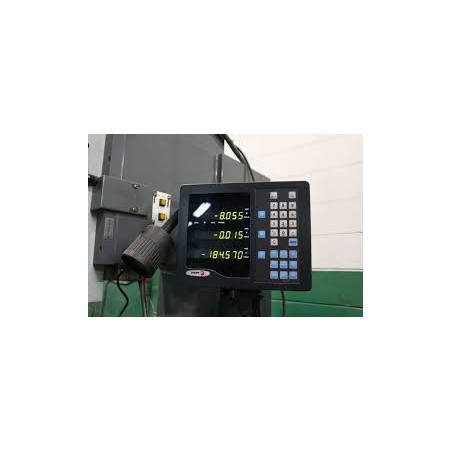 JOEMARS JM500 EDM Machine