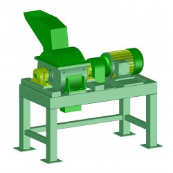 Guibor TDM - Crushers