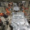 Volvo Car Body Production Lines