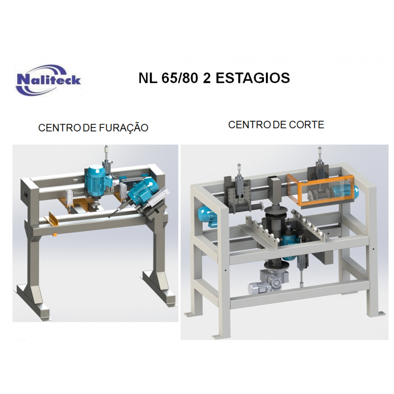 NL-65/80 COMPACT - NALITECK