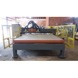 Naliteck CNC ROUTER 3000 - NALITECK - Wood milling machines