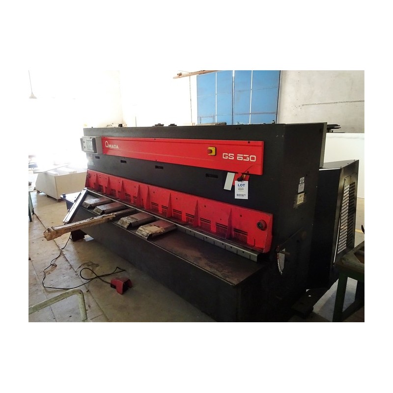 CNC & Fabrication machinery and more