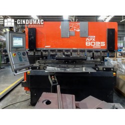 amada APX 8025 - Листогибочные прессы