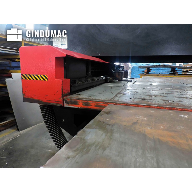 Punzonadora amada Vipros 255 · İkinci el | ZonaCNC