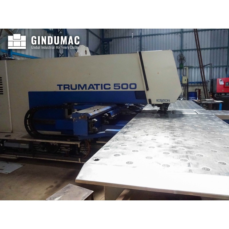 trumpf Trumatic 500
