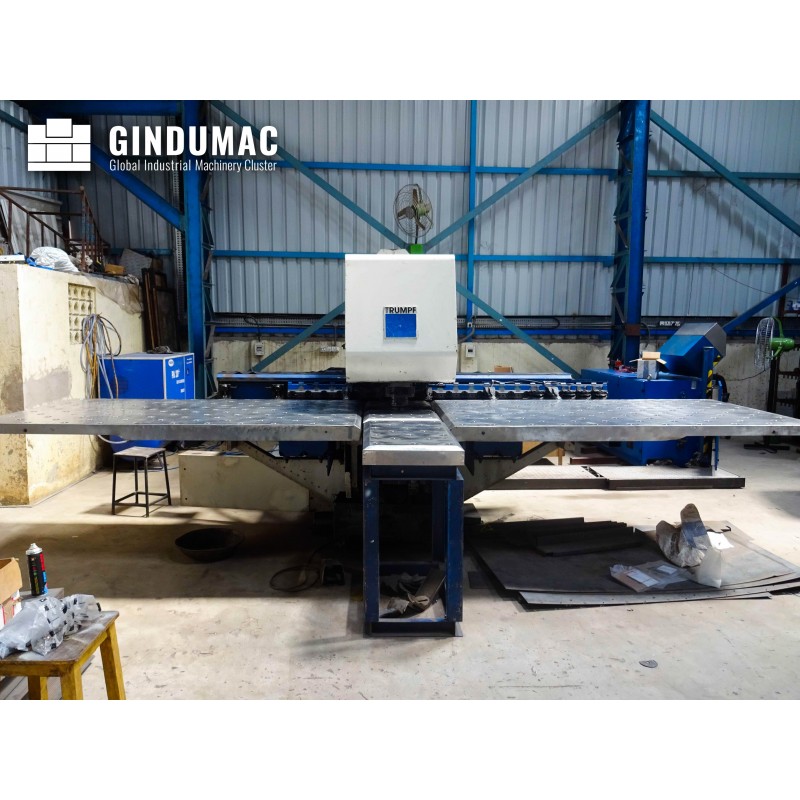 trumpf Trumatic 500