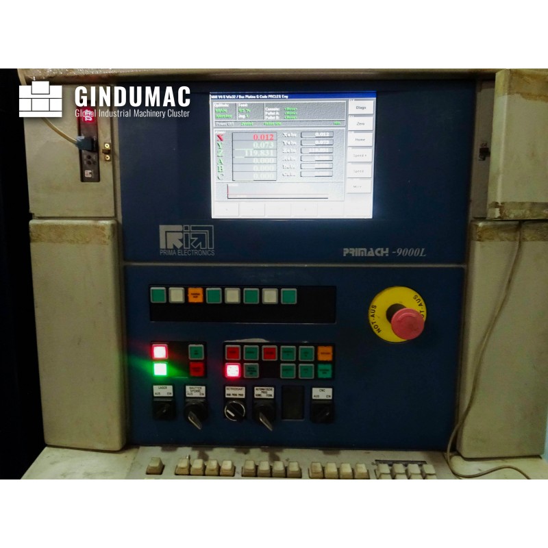Prima power Platino 1530