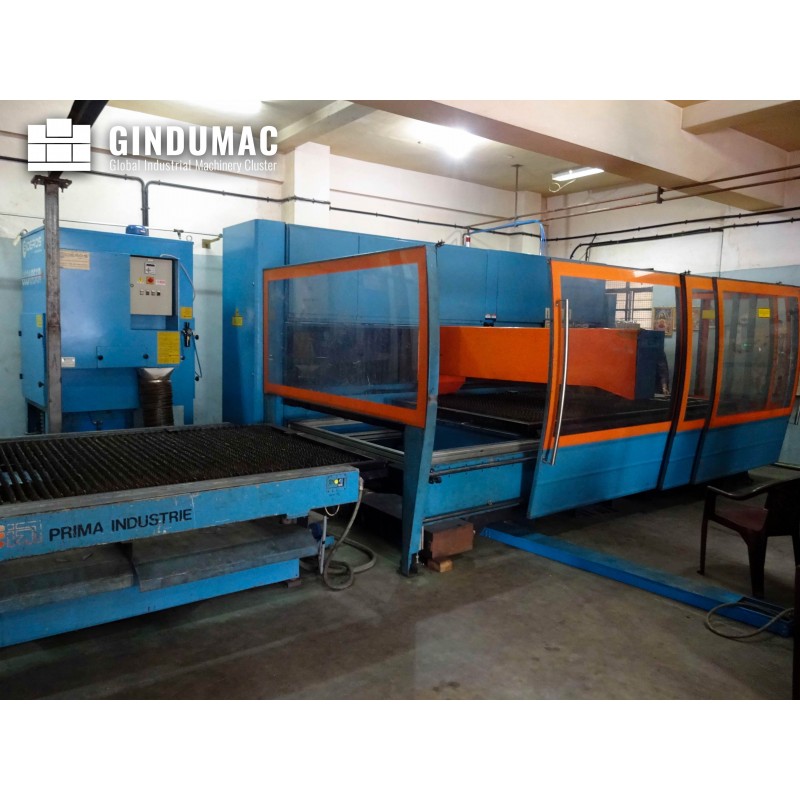Prima power Platino 1530