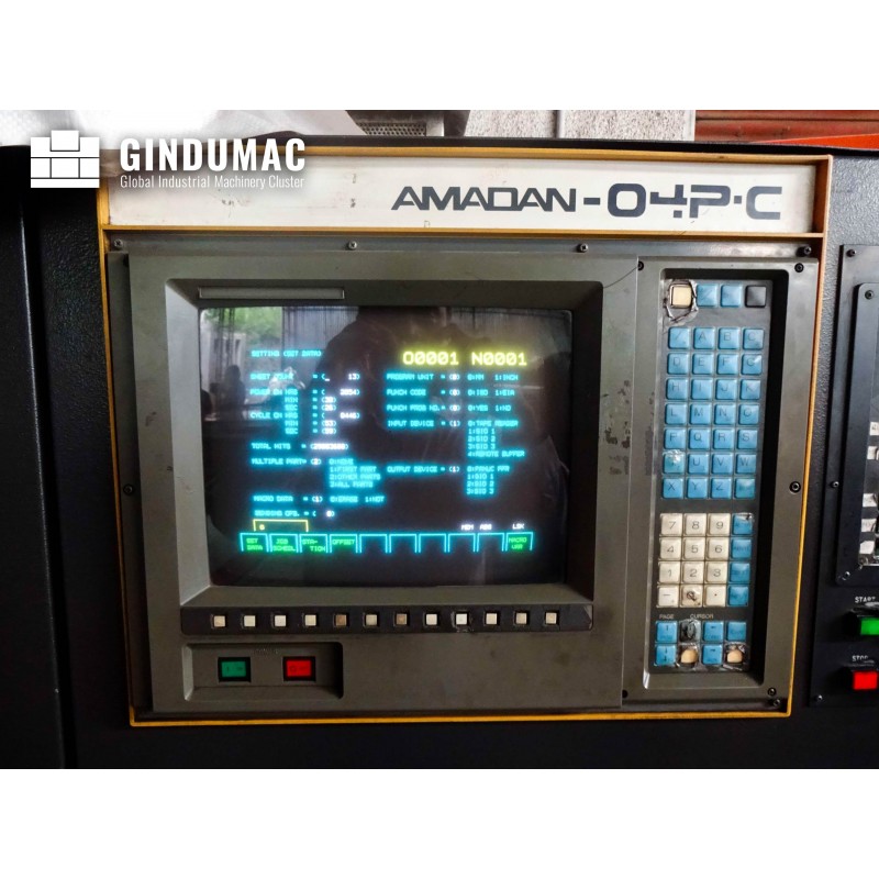 amada Vipros 357