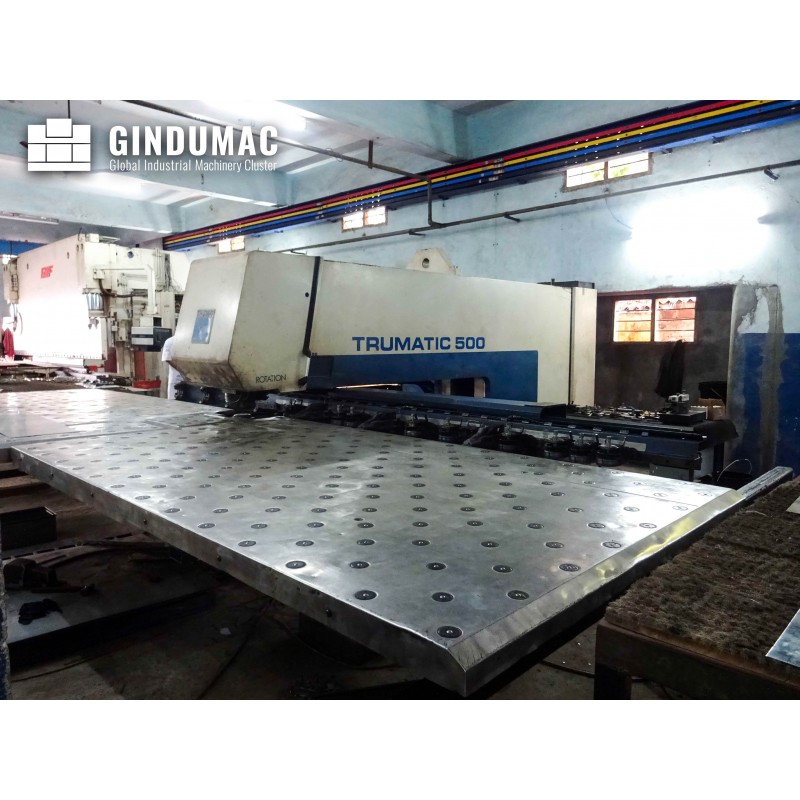 trumpf Trumatic 500